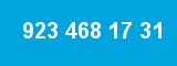 923 468 17 31